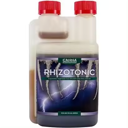 CANNA RHIZOTONIC ESTIMULADOR DE RAICES - 1