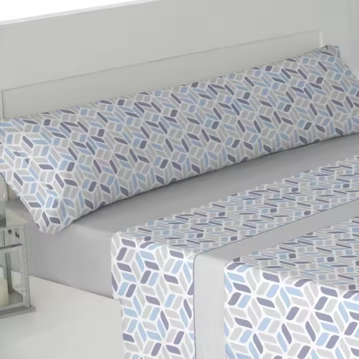 KYTZIAS - Juego de Sabanas Coralina. Sábanas Invierno. Ropa de Cama de 3 Piezas Modelo a Escoger. Sábanas Invierno Extra Suave y Térmica. Estampado Moderno. Sábanas Térmicas para Invierno Cama 90, 105, 135 y 150 cm. - 1