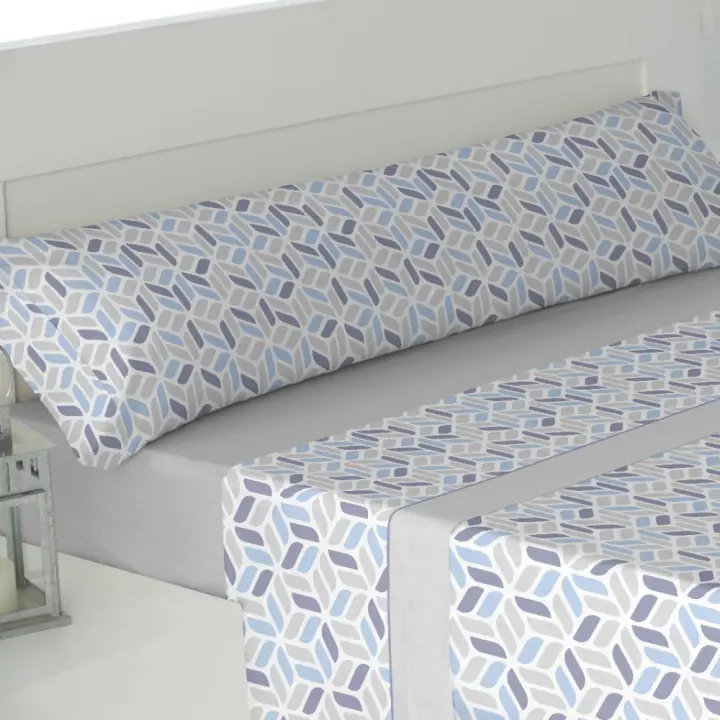 KYTZIAS - Juego de Sabanas Coralina. Sábanas Invierno. Ropa de Cama de 3 Piezas Modelo a Escoger. Sábanas Invierno Extra Suave y Térmica. Estampado Moderno. Sábanas Térmicas para Invierno Cama 90, 105, 135 y 150 cm. - 1