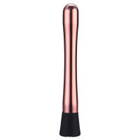 Molidor De Cócteles De Acero Inoxidable 8" Barra Herramienta Para Frutas Y Hielo DIY Bebida Barra Eco-amigable Metal - details 6