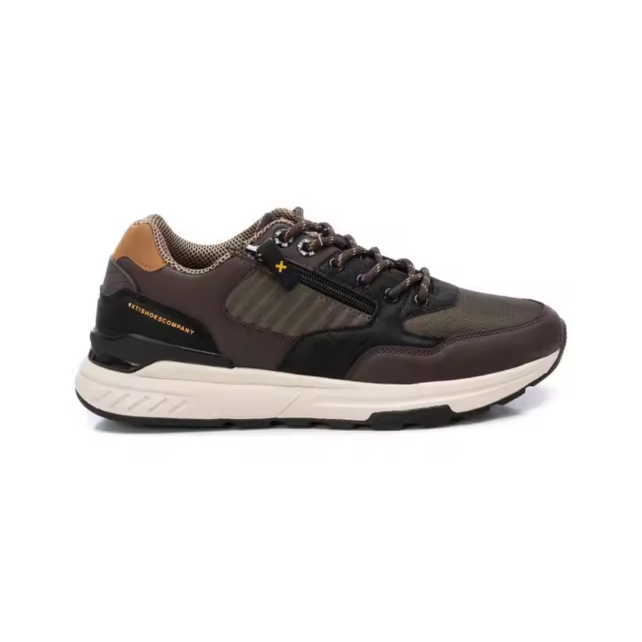 Zapatillas XTI Zapato Cro. C. para hombre en color marron - 1