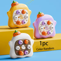 Juguete Educativo Para Niños Mini Whack-a-Mole De Coordinación Ocular-Motora Color Aleatorio Juguete De Decompresión Para Dedos - details 11