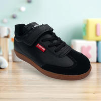 Levi's Levis Zapatilla Sneakers Niño JACKSON VJAC0001S NEGRO Zapatillas calzado niños Levis Winter ROYALE CORDONETS - details 1