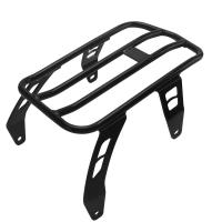Soporte De Alforja Para Motocicleta Acero Rack De Equipaje Pieza De Fender Accesorios Para Indian Scout Bobber Sixty Twenty 2018-2023 - details 3