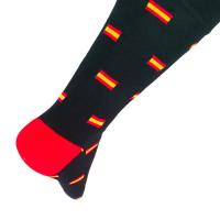 Pack 6 Calcetines Bandera España Originales Talla 40-46 Material Algodón ,Calcetín Personalizado España - details 4
