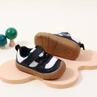 Zapatos Para Bebés De Calidad Alta Talla 1-5 Años Suela De Goma Antideslizante PU Suave Para Niños Y Niñas Estilo Primavera Y Otoño BM06 - details 8