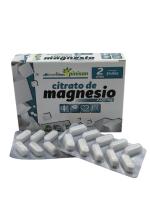 Citrato de magnesio Pinisan, huesos y articulaciones, sistema nervioso, músculos. Disminuye cansancio y fatiga. Dientes sanos. Relajación - details 2