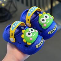 Zapatillas De Niños Con Agujeros Antideslizantes Y Suelas Suaves Para Uso Doméstico Y Outdoor Zapatos De Playa Y Río Cómodos Para Todo El Año - details 8