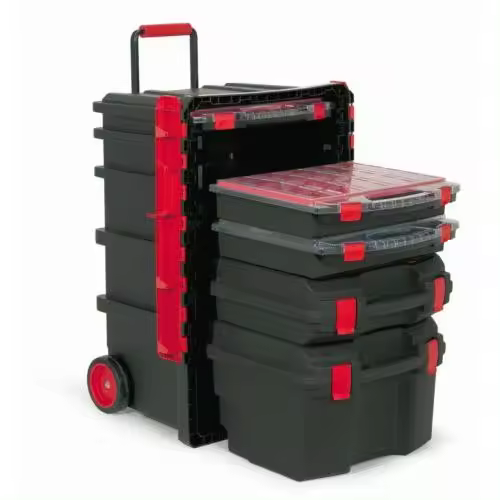 Taller movil TAYG box numero 59 159008 - 1