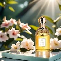 Citrus Basil Women's Perfume, Long Lasting Eau de Toilette Fresh Natural Niche Perfume, Women's Eau de Toilette, Micro-brewed Chilled Perfume, 100 ml (1*) - details 1