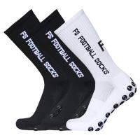3 Pares De Calcetines De Running Para Deportes Al Aire Libre Calcetines Deportivos De Estiramiento Antideslizantes Con Agarre Para Fútbol Y Otros Deportes - details 10