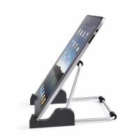 Soporte Ajustable Y Plegable Para Tableta Universal De Aluminio Super Ligero Soporte Para PC Tablet Compatible Con iPad - details 2