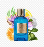 "Perfume Árabe 100% Original Qissa Blue Paris Corner – Lujo Sensual Unisex en Cada Gota (100 ml)" - details 3