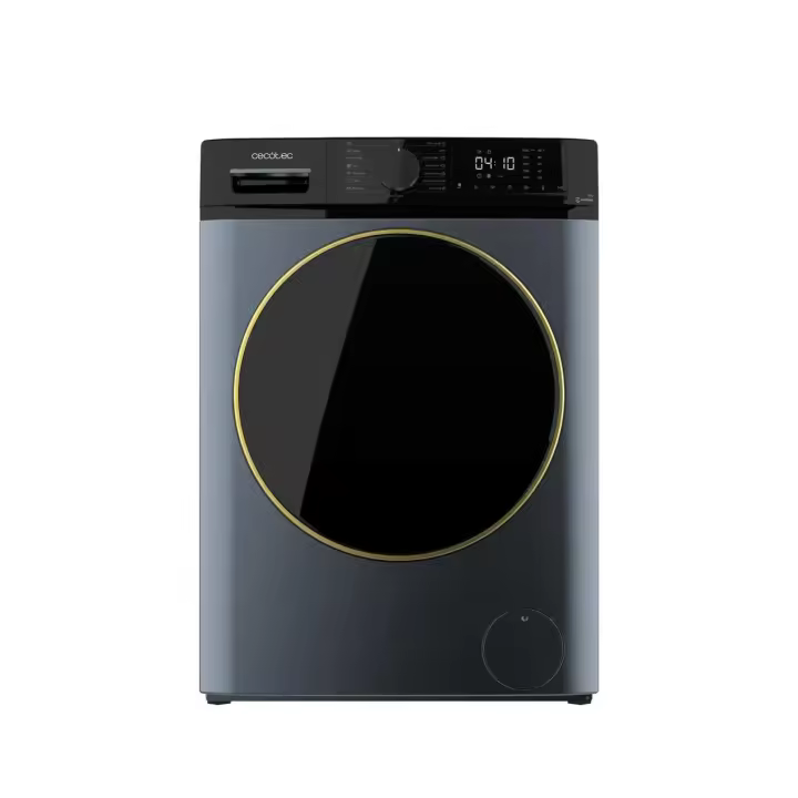 CECOTEC 01926 Lavadora Bolero DressCode 8610: Eficiencia, Silencio y Vapor para 8 kg de Ropa - 1