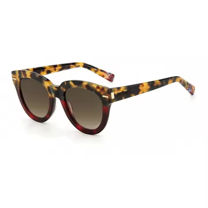 Gafas de Sol MIS 0068/S, Marca Missoni, Variedad de Colores, Talla 51, Forma Redonda, Para Mujer - 1