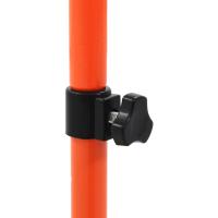 vidaXL Canasta de baloncesto y balón para niños - details 5