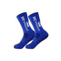 Calcetines De Fútbol Antideslizantes Para Hombres Deportes Al Aire Libre Calcetines De Agarre Tallas 39-45 Material Acrílico - details 1