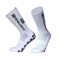 Calcetines De Fútbol FS Estilo Nuevo Con Ventosa De Silicona Redonda Antideslizante Para Hombres Y Mujeres Deportes Béisbol Rugby - details 0