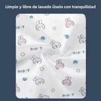 Funda De Edredón Y Sábana De Viaje 3-Piece / 4-Piece Prueba De Suciedad Funda De Almohada Para Cama Con Capa De Protección Contra Suciedad - details 4