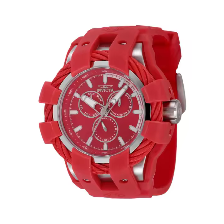 Invicta Bolt 47839 Reloj para Hombre Cuarzo  - 50mm - 1