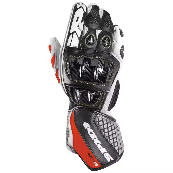 Spidi Guantes De Carreras Carbo Kangaroo - 1