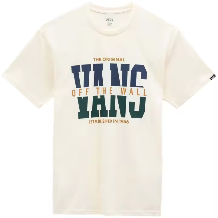 Textil Sportswear marca Vans modelo Vn000Af83Ks1 para hombre en color beig - 1