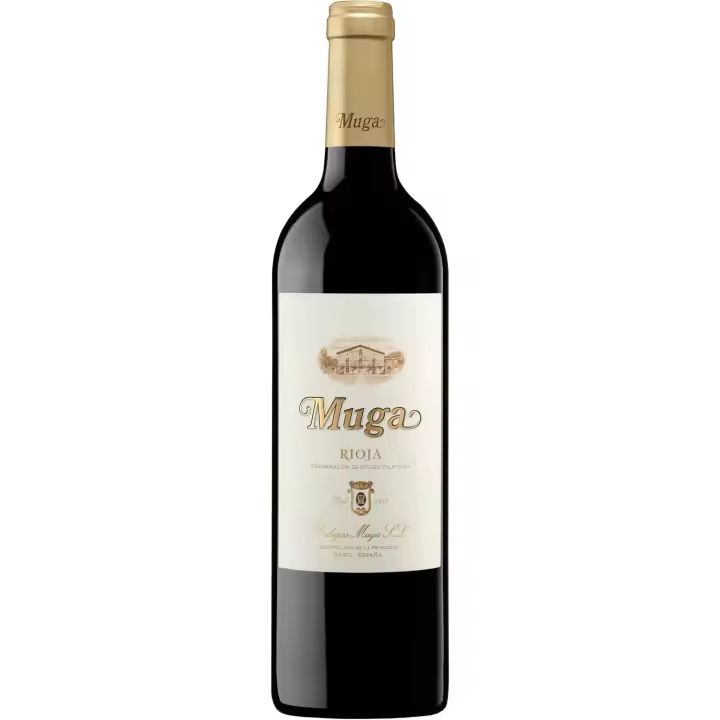Vino Tinto Muga Crianza, D.O.C. Rioja 2020 - 1