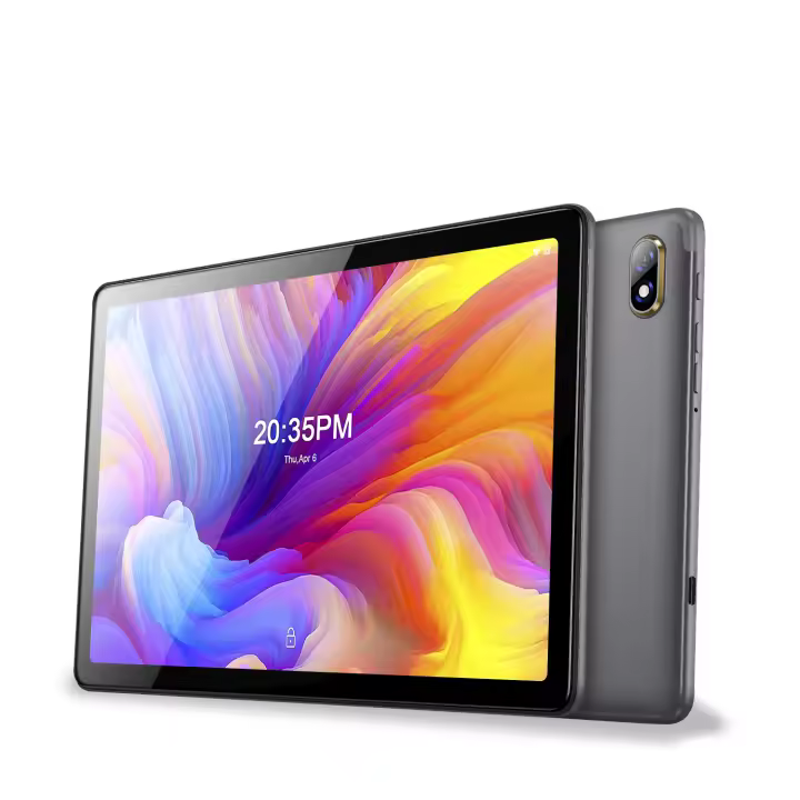 DAM. Tablet G15 4G WiFi. SO Android 11. Pantalla 10,1'' 1280x800px. SC9863A, ARM Cortex™-A55 Octa-Core,1.6Ghz 2GB RAM + 32GB. Doble cámara. 24x0,9x16cm - 1