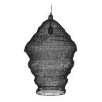 Lámpara De Techo Absolut - Misterwils Furniture For Free Souls 48x60x48 - details 0