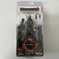Figura De Acción Ninja Gaiden RYU HAYABUSA Coleccionable Articulada Para Niños Regalo De Cumpleaños Juguete Modelo Bandai - details 4