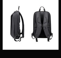 Mochila de negocios para hombre, bolsa pequeña para ordenador portátil de 15,6 pulgadas, multifuncional, antirrobo, impermeable, con almacenamiento incorporado - details 15