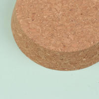 Tapa De Botella De Madera Grande Y Goma Para Termo Y Aceite Esencial 2Pcs/DIA 74mm-103mm Tapas Para Botellas De Vidrio - details 8