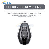 Funda De Llave De Coche TPU Para Chery Jetour X70 X90 X95 plus 2020 2021 2022 Portador De Llaves Con Llavero Accesorios - details 0