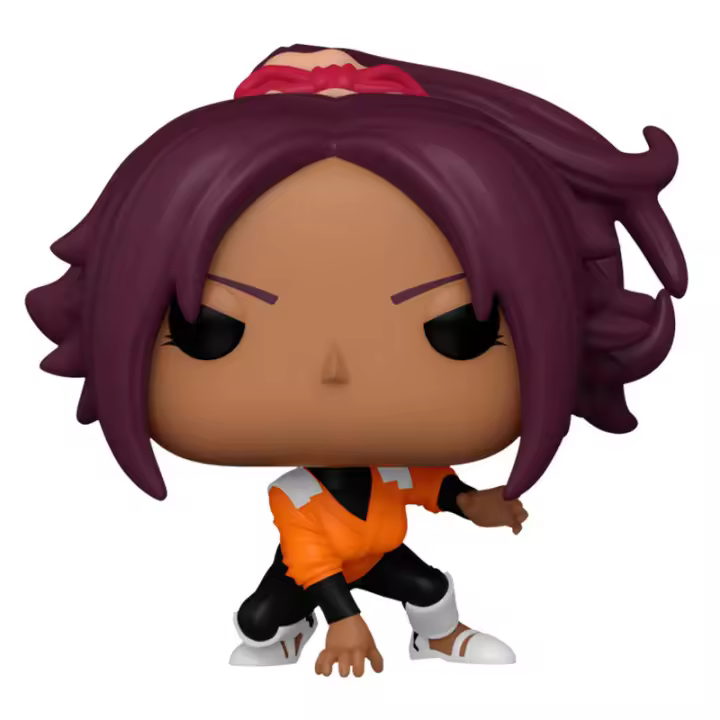 Figura Pop Bleach Yoruichi Shihoin-Figura de Vinilo Coleccionable - Idea de Regalo- Mercancia Oficial - Juguetes para Niños y Adultos - Movies Fans - Muñeco para Coleccionistas y Exposición - 1