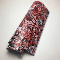 Pegatina De Moda Para Coche Bicicleta Patineta Y Maleta Película De Pintura De Grafiti Cambio De Color Camuflaje Decorativo PVC - details 5