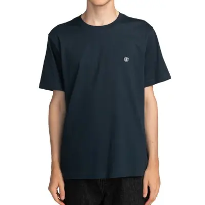 Camiseta Element Crail Ss Eclipse Navy ELYKT00168-ECN - 1