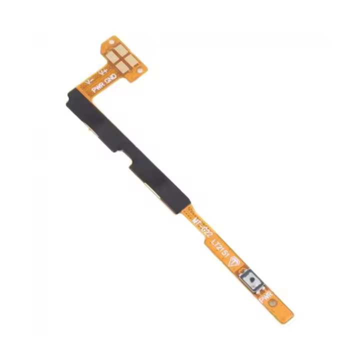 IMATICA LOS PALACIOS Flex Lateral Repuesto para Motorola Moto G22 - Encendido y Volumen - 1