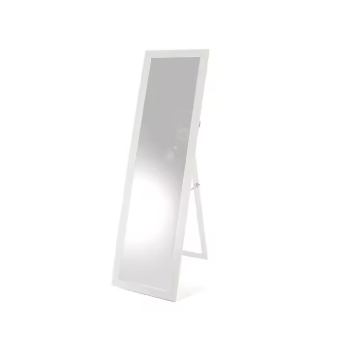 Espejo de Pie Kurst Blanco 33x4x123cm - 1