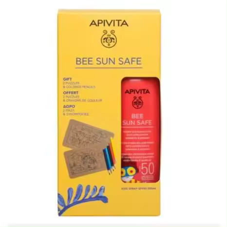 Apivita Promoción - Hydra Sun Spray Infantil Spf50 + Regalo - 1