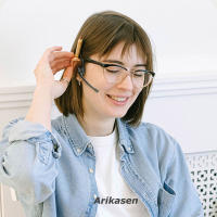 Auriculares Bluetooth Inalámbricos De Peso Ligero Para Camión Oficina Call Center Con Micrófono De Cancelación De Ruido Y Auriculares Abiertos - details 9