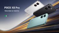 Teléfono Móvil POCO X8 Pro MediaTek Dimensity 8500-Ultra, Pantalla AMOLED ultra-brillante de 1,5K y 120 Hz, 50 MP Sony IMX882 con OIS, Batería de 6500 mAh, IP68 - details 0