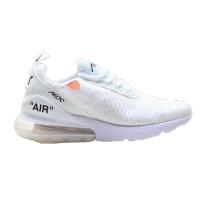 Running Shoes Women  Men Outdoor White Breathable Flat Walking Trainers Casual Sneakers 270s Designer basketball shoes - details 7