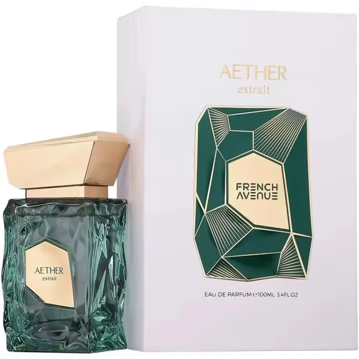 Perfume Aether Extrait French Avenue 100 ml Fragance World - 1