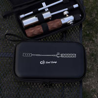 Bolsa De Almacenamiento Portátil Para Camping Herramienta De Llama Dureza Múltiple Al Aire Libre Para Senderismo BBQ Pesca - details 4