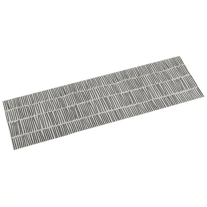 Camino de Mesa Versa New Lines Poliéster (44,5 x 0,5 x 154 cm) - 1