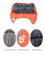 Nido De Algodón Suave Y Cómodo Para Gatos Y Perros En Rosa Tamaño Grande Sofá Impermeable Universal Para Mascotas - details 8