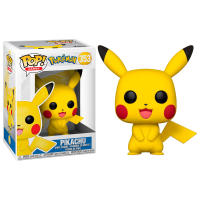FIGURA FUNKO POP POKEMON PIKACHU 9 CM - Nuevo a Estrenar - Original FUNKO - details 1