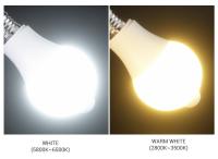 Bulbo LED E27 Con Sensor De Movimiento PIR Luz Blanca Cálida E Infrarroja Inteligente Automática Para Sala De Estar - details 1