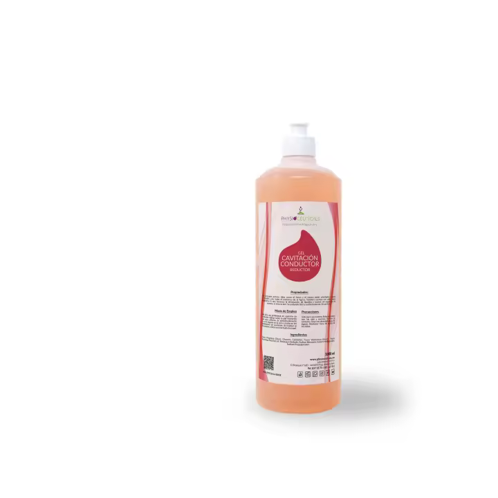 PHYSIOCEUTICALS Gel Cavitación Conductor REDUCTOR 1000 ml (RUSCUS, fUCUS) - 1