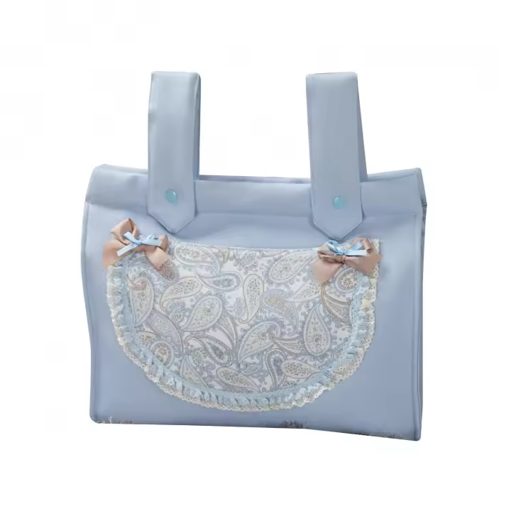 BOLSO PANERA BABYLINE DE LA COLECCIÓN CARAMELO EN POLIPIEL. - 1